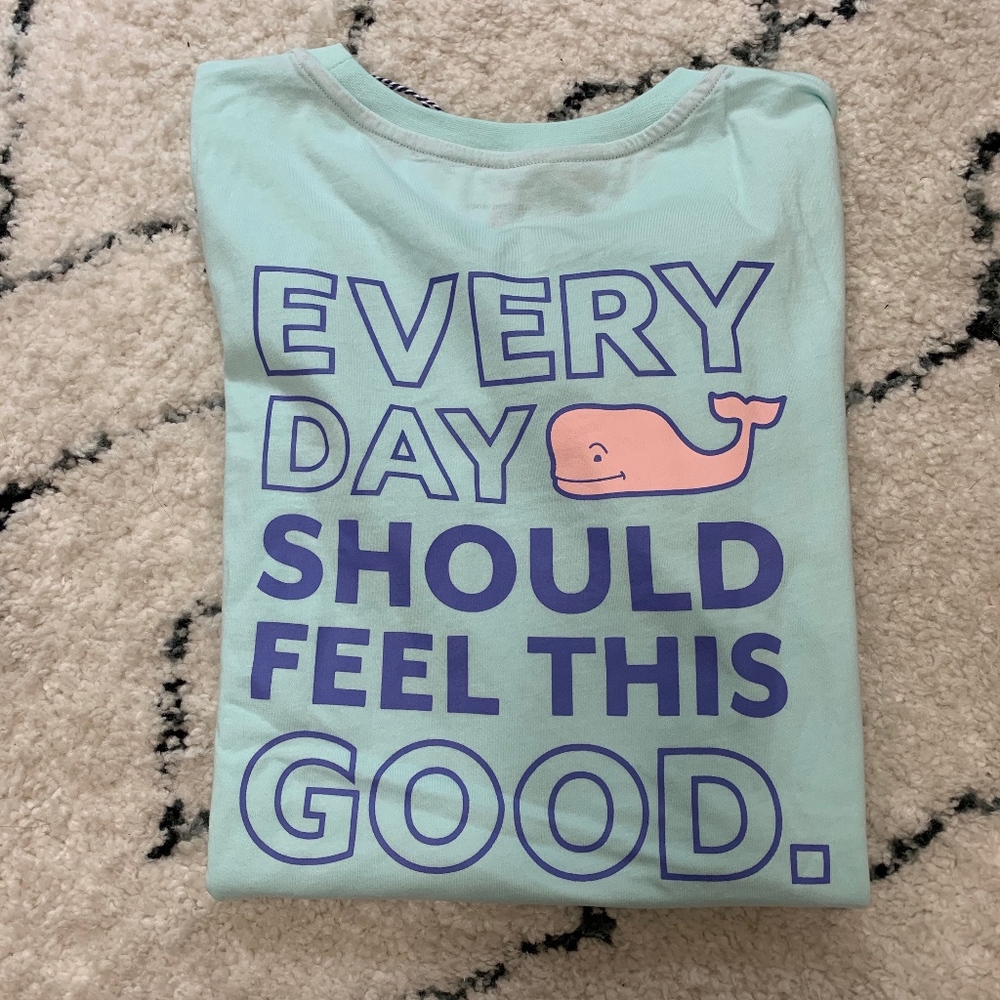 Vineyard Vines for Target T-shirt